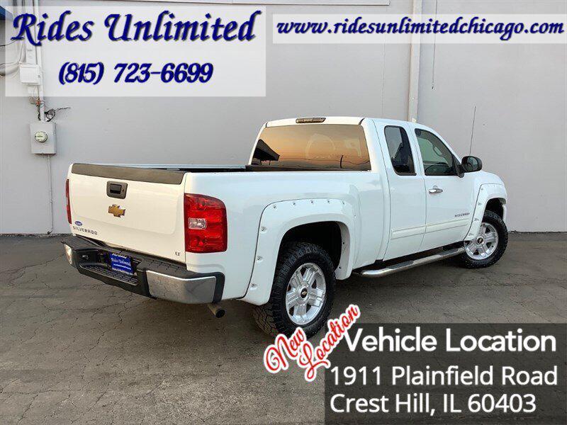 used 2011 Chevrolet Silverado 1500 car, priced at $11,495