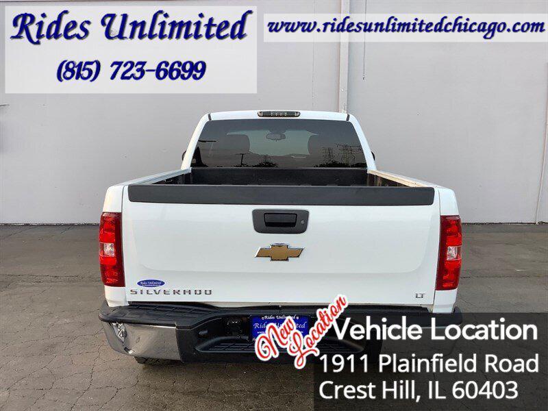 used 2011 Chevrolet Silverado 1500 car, priced at $11,495