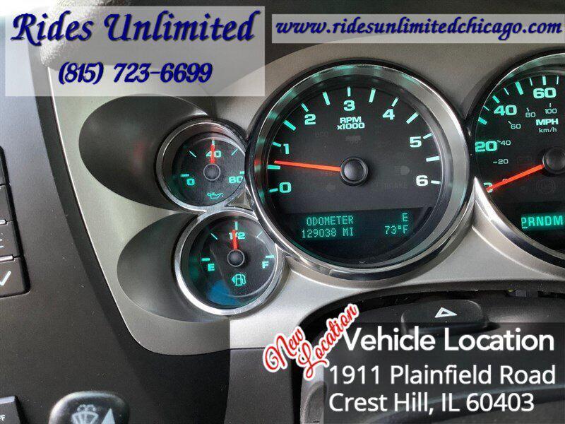 used 2011 Chevrolet Silverado 1500 car, priced at $11,495