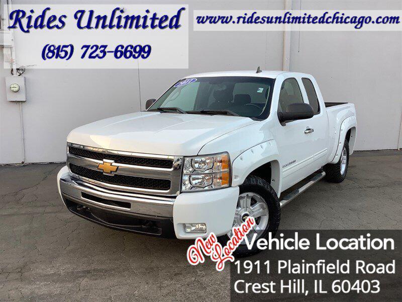 used 2011 Chevrolet Silverado 1500 car, priced at $11,495