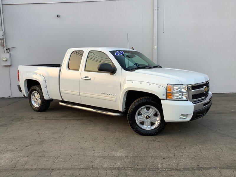 used 2011 Chevrolet Silverado 1500 car, priced at $11,995