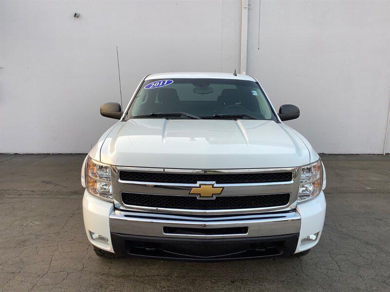 used 2011 Chevrolet Silverado 1500 car, priced at $11,995