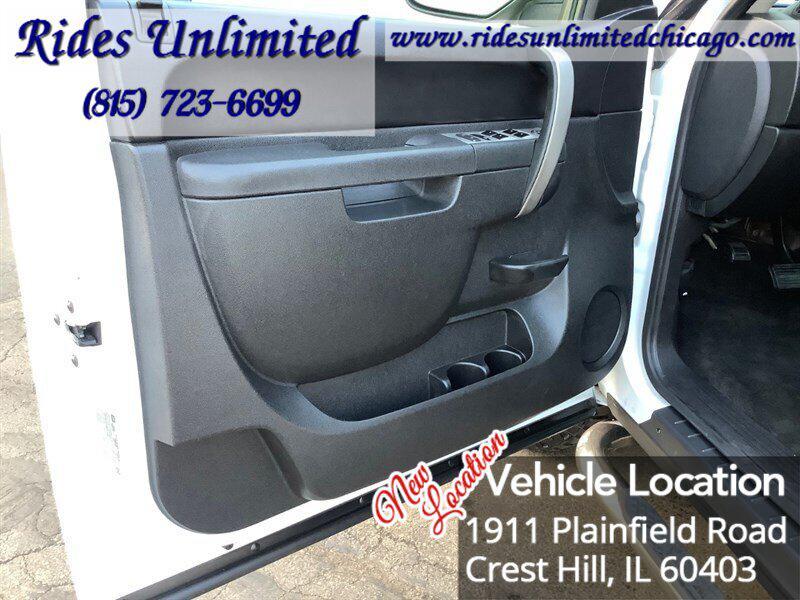 used 2011 Chevrolet Silverado 1500 car, priced at $11,495