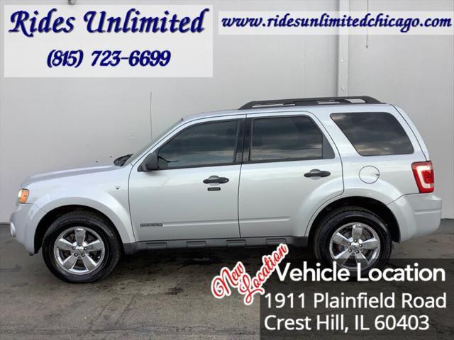 used 2008 Ford Escape car, priced at $6,995