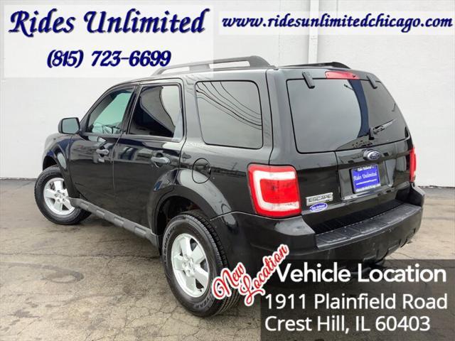 used 2009 Ford Escape car, priced at $4,995