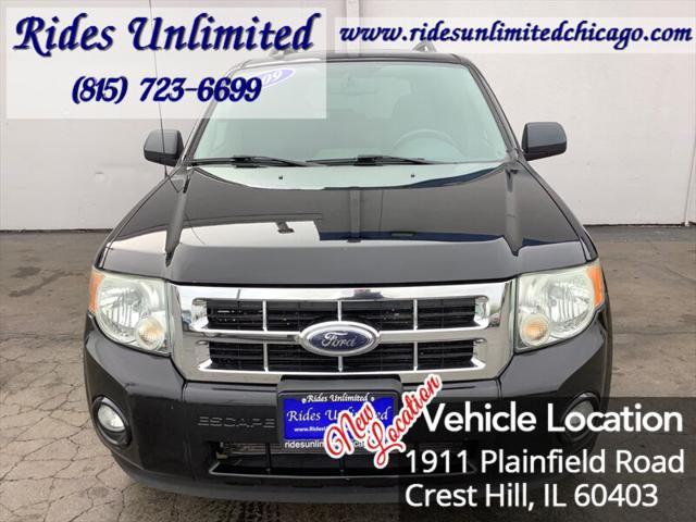 used 2009 Ford Escape car, priced at $4,995