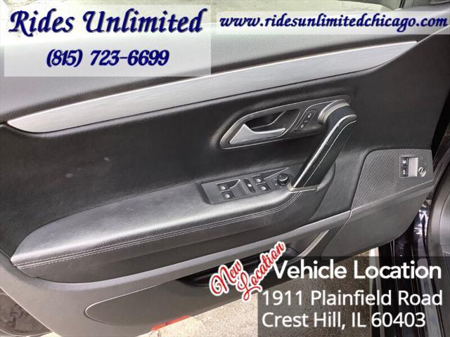 used 2015 Volkswagen CC car, priced at $5,995