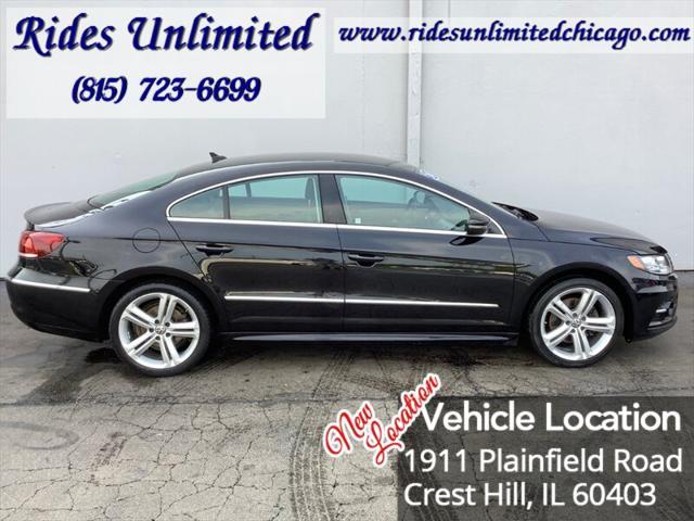 used 2015 Volkswagen CC car, priced at $5,995