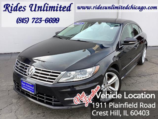 used 2015 Volkswagen CC car, priced at $5,995