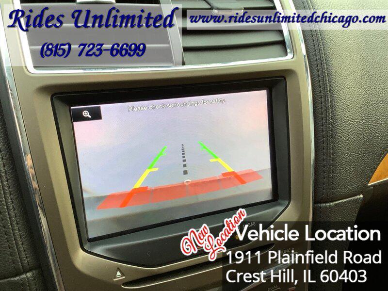 used 2012 Lincoln MKX car, priced at $6,795