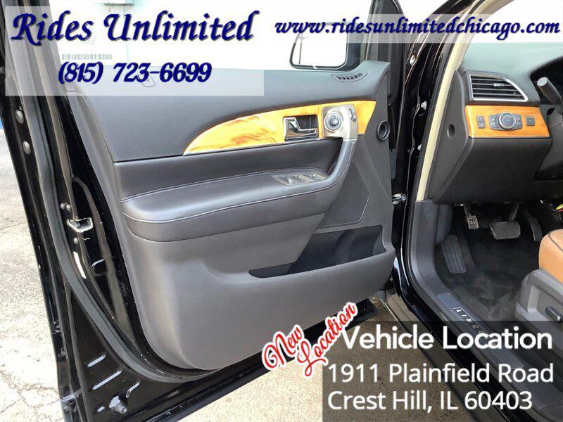 used 2012 Lincoln MKX car, priced at $6,795