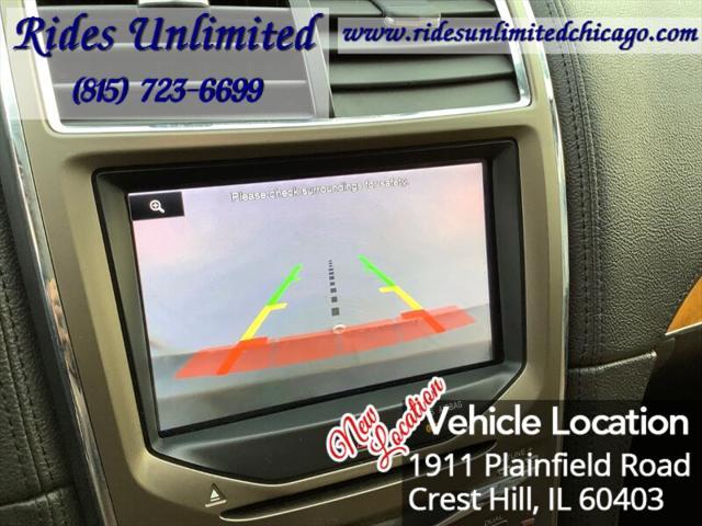 used 2012 Lincoln MKX car, priced at $6,995