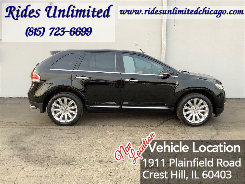 used 2012 Lincoln MKX car, priced at $6,795