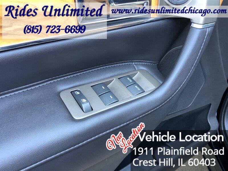 used 2012 Lincoln MKX car, priced at $6,795