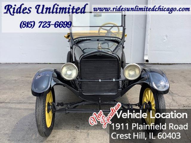 used 1927 Ford Model T car, priced at $18,500