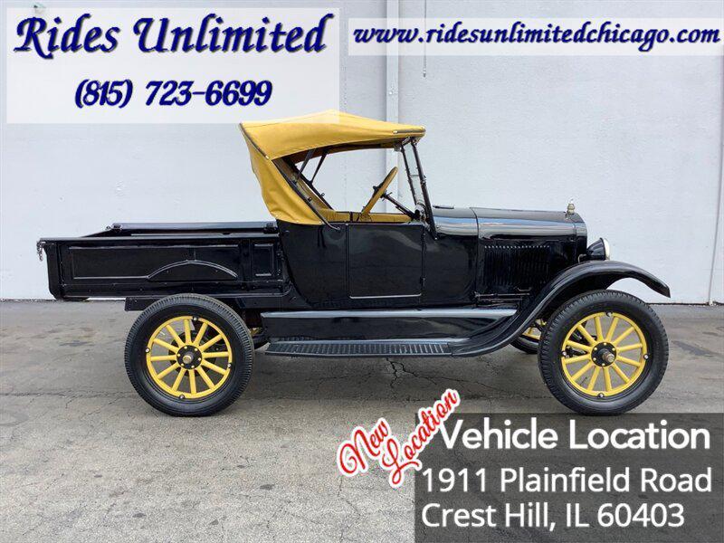 used 1927 Ford Model T car, priced at $17,000