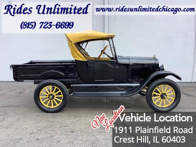 used 1927 Ford Model T car, priced at $18,500