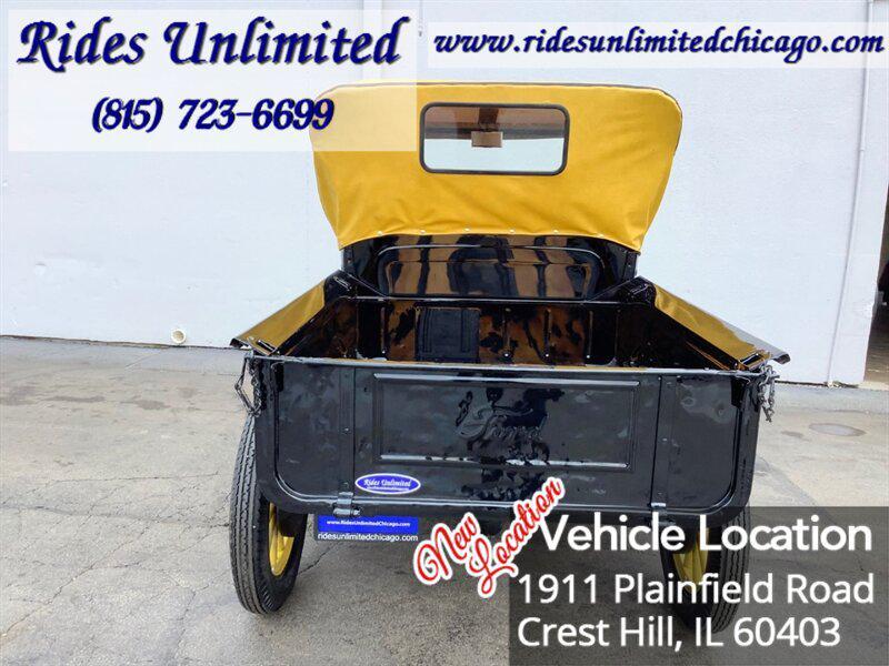 used 1927 Ford Model T car, priced at $17,000