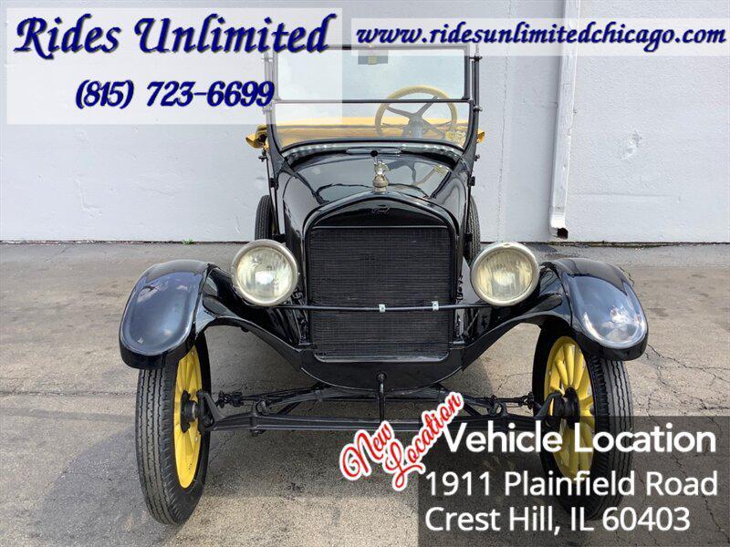 used 1927 Ford Model T car, priced at $17,000