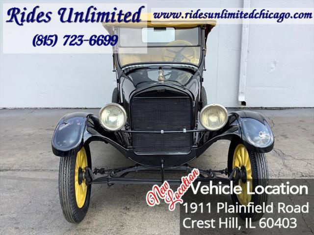 used 1927 Ford Model T car, priced at $18,500