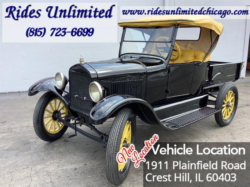 used 1927 Ford Model T car, priced at $17,000