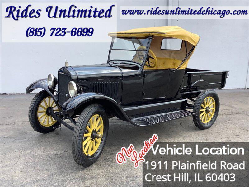 used 1927 Ford Model T car, priced at $17,000