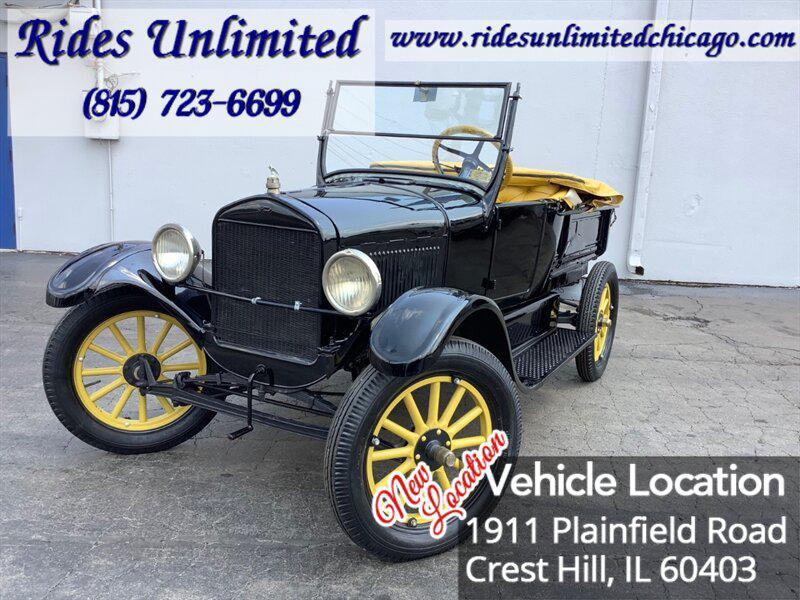 used 1927 Ford Model T car, priced at $17,000