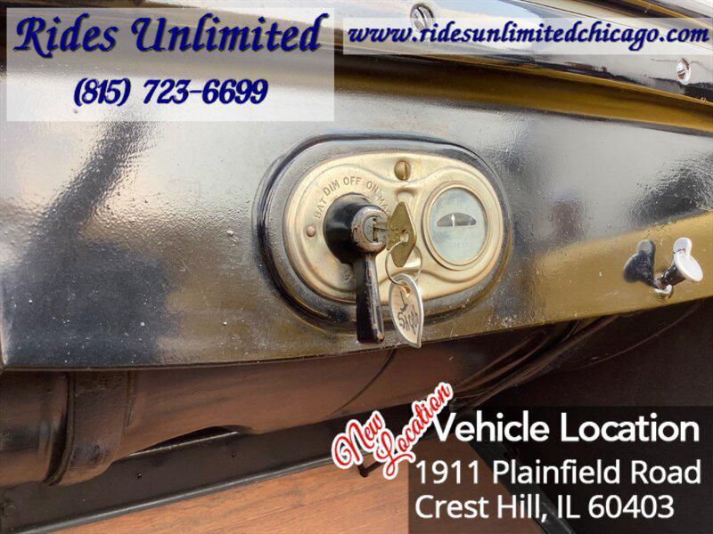 used 1927 Ford Model T car, priced at $17,000