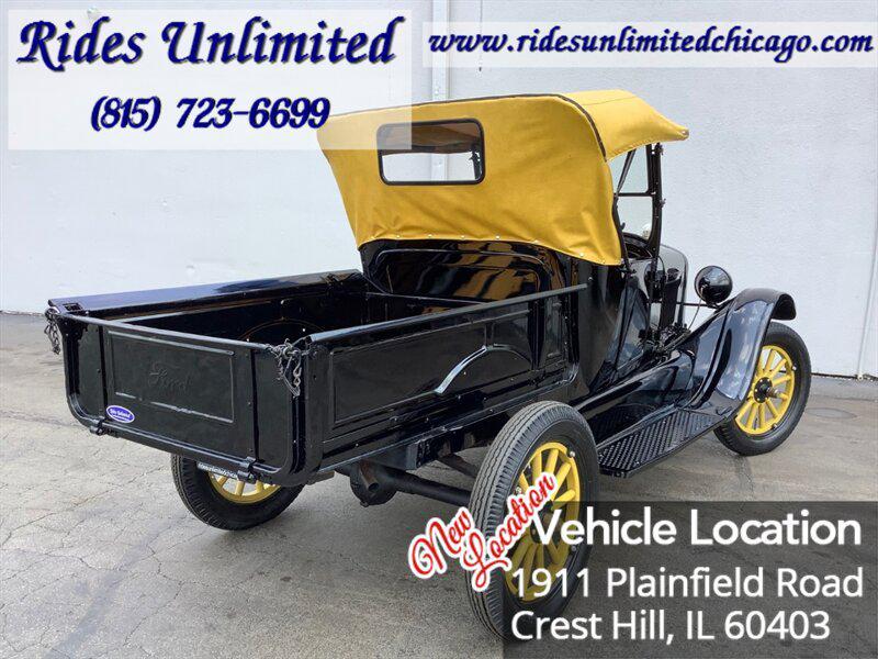 used 1927 Ford Model T car, priced at $17,000