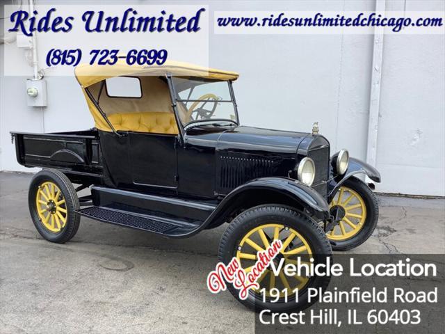 used 1927 Ford Model T car, priced at $18,500