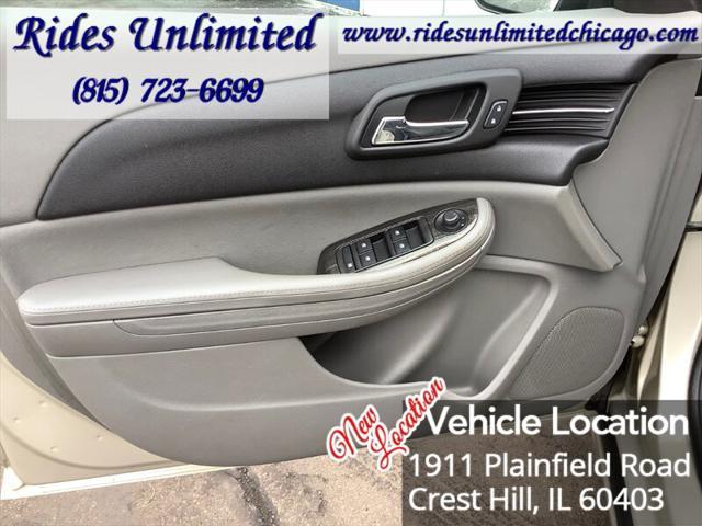 used 2015 Chevrolet Malibu car, priced at $8,495