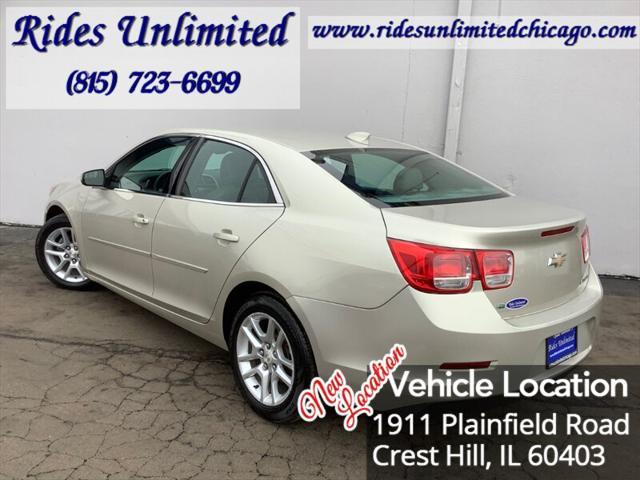 used 2015 Chevrolet Malibu car, priced at $8,495