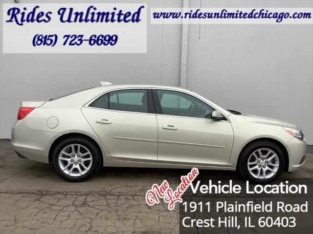 used 2015 Chevrolet Malibu car, priced at $8,495