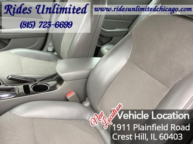 used 2015 Chevrolet Malibu car, priced at $8,495