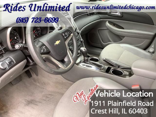 used 2015 Chevrolet Malibu car, priced at $8,495