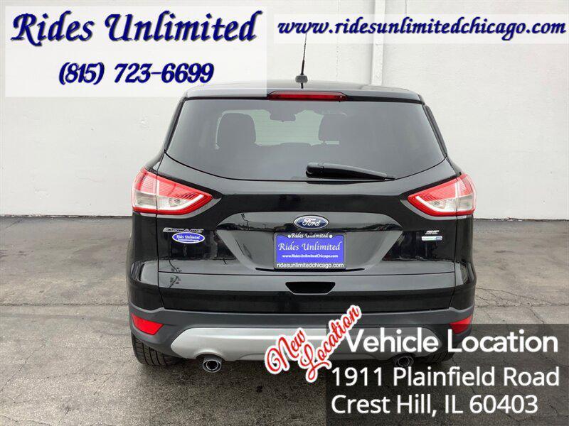 used 2014 Ford Escape car, priced at $6,995