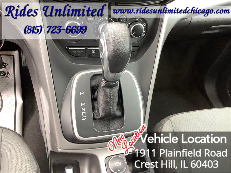 used 2014 Ford Escape car, priced at $6,995