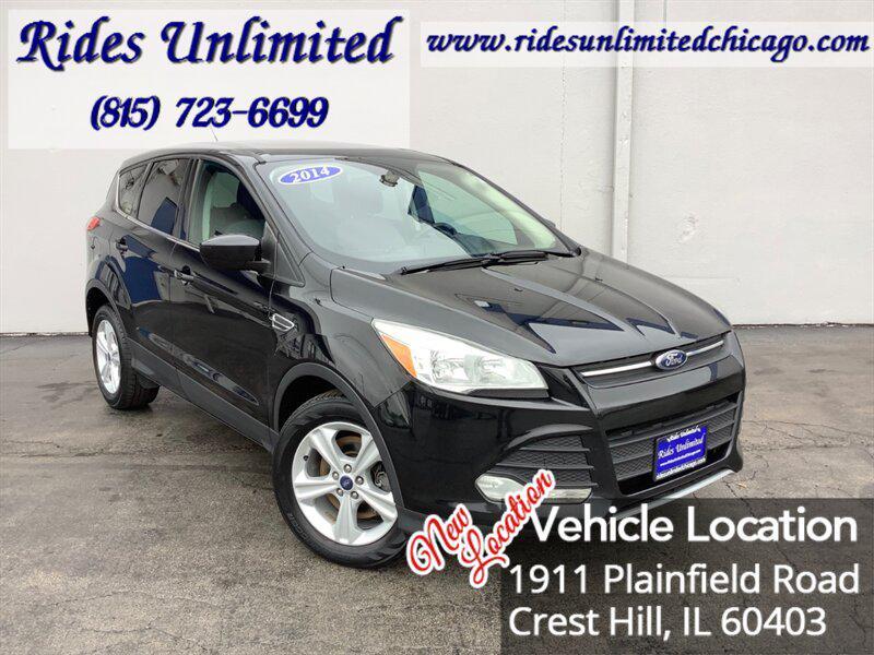 used 2014 Ford Escape car, priced at $6,995