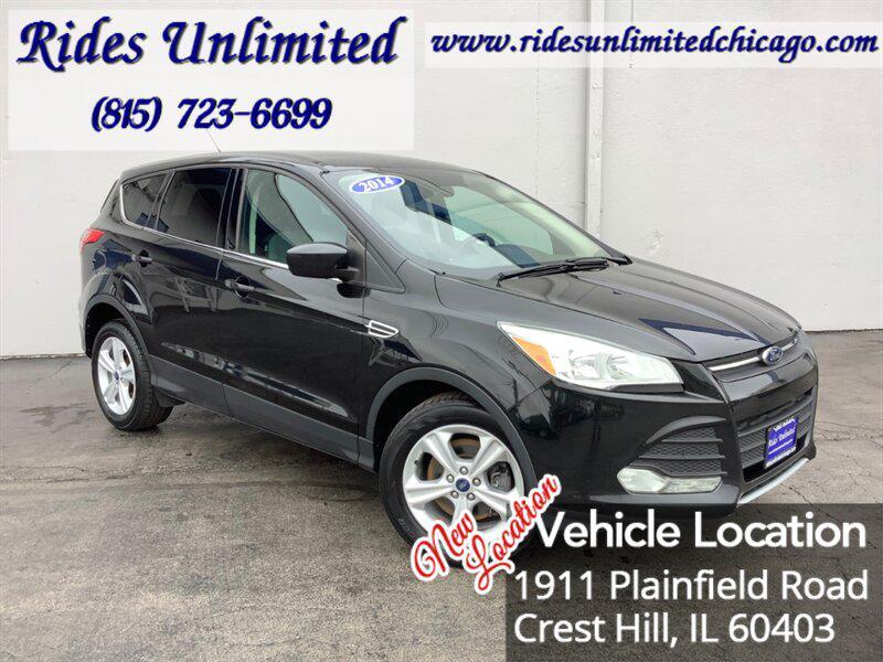 used 2014 Ford Escape car, priced at $6,995