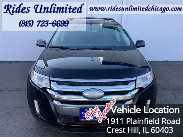 used 2012 Ford Edge car, priced at $7,995