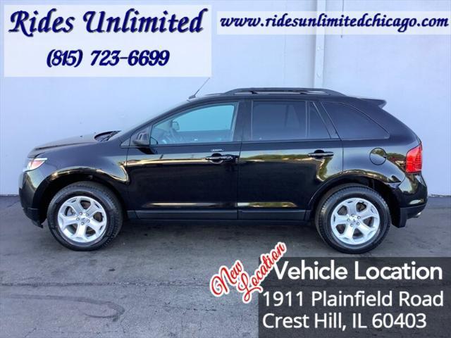 used 2012 Ford Edge car, priced at $7,995