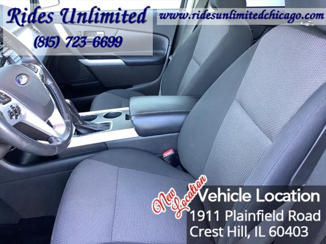 used 2012 Ford Edge car, priced at $7,995