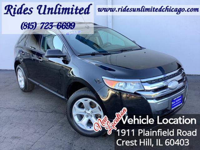 used 2012 Ford Edge car, priced at $7,995