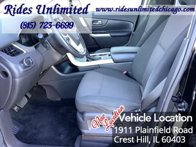 used 2012 Ford Edge car, priced at $7,995