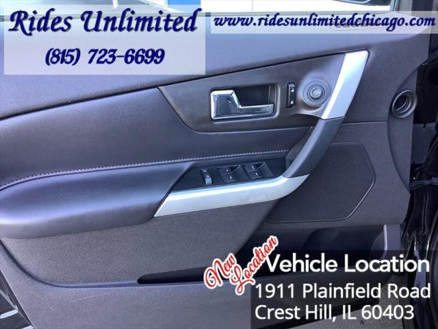 used 2012 Ford Edge car, priced at $7,995