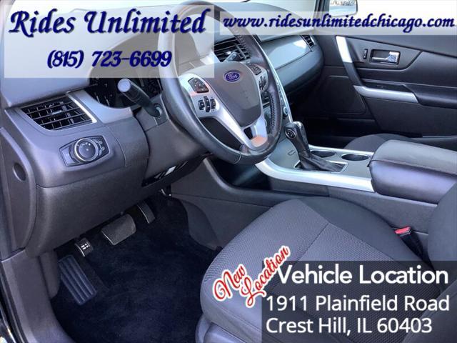 used 2012 Ford Edge car, priced at $7,995