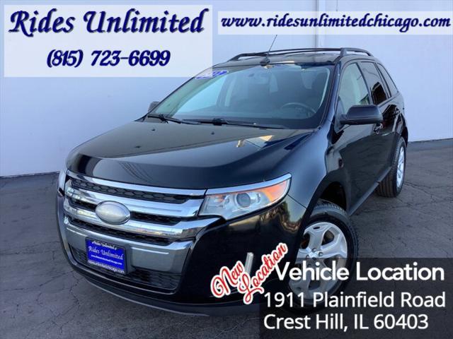 used 2012 Ford Edge car, priced at $7,995