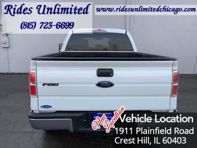 used 2013 Ford F-150 car, priced at $15,995