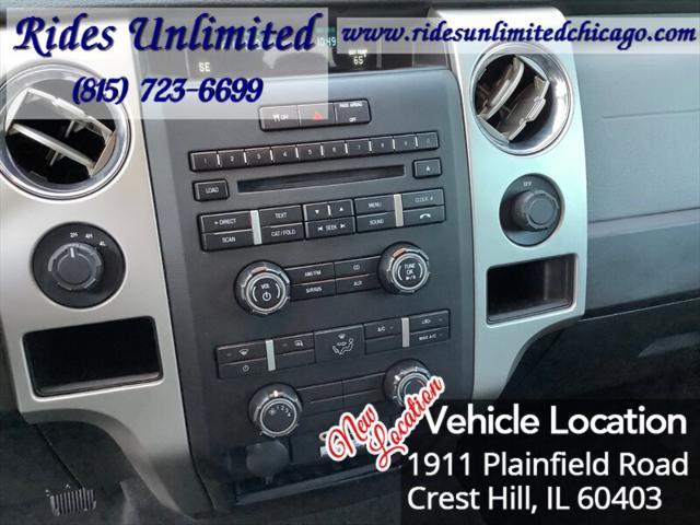 used 2013 Ford F-150 car, priced at $15,995