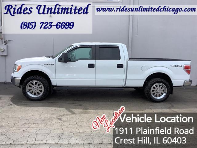 used 2013 Ford F-150 car, priced at $15,995